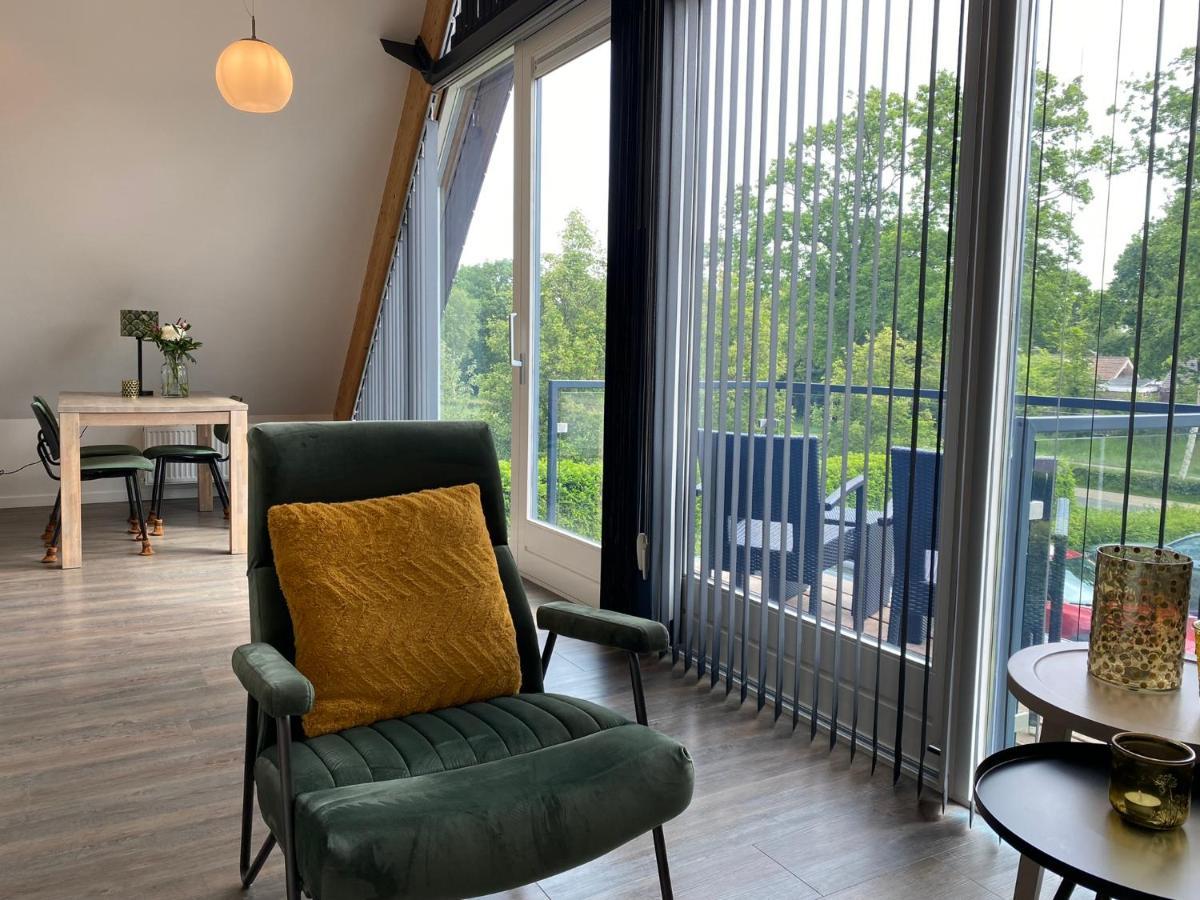Parelduyn Apartment Осткапеле Екстериор снимка