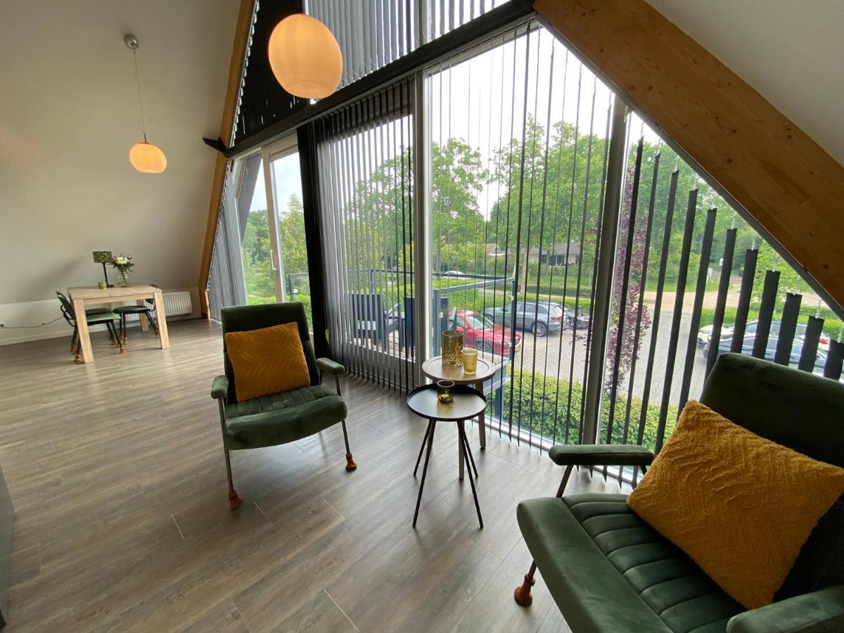 Parelduyn Apartment Осткапеле Екстериор снимка