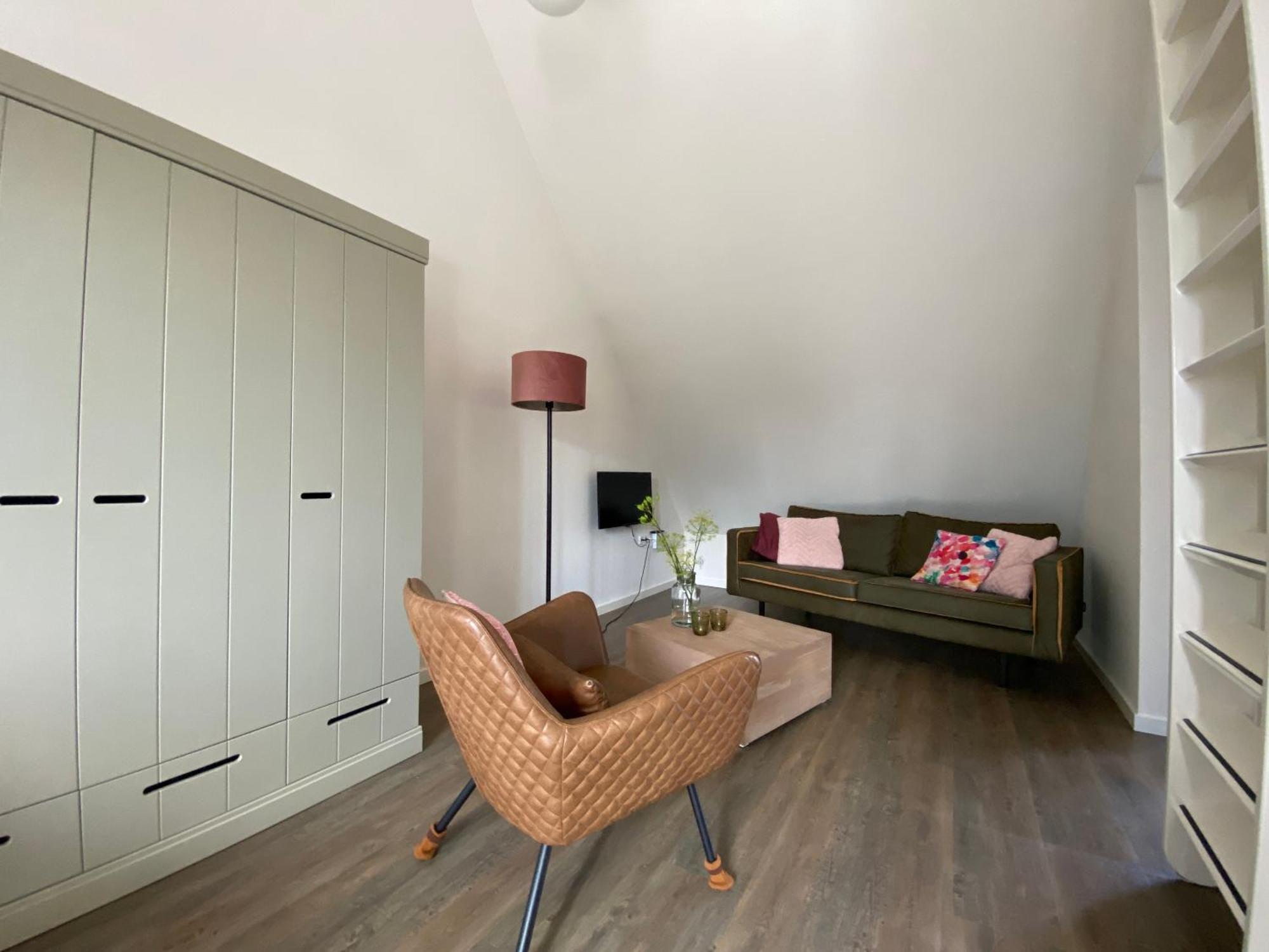 Parelduyn Apartment Осткапеле Екстериор снимка