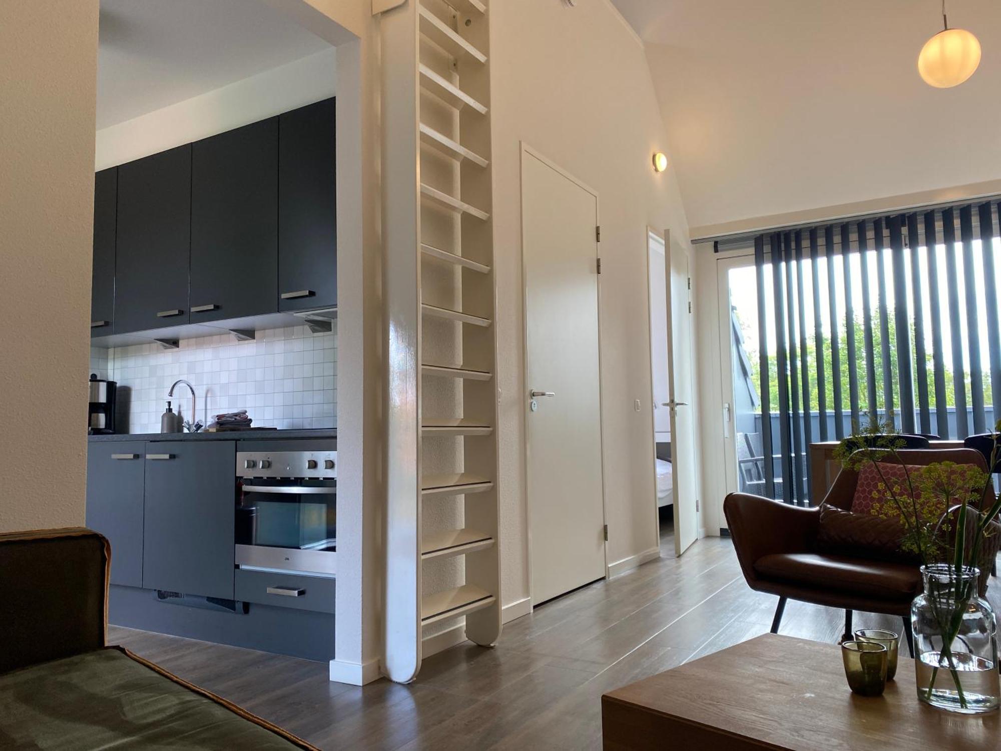 Parelduyn Apartment Осткапеле Екстериор снимка