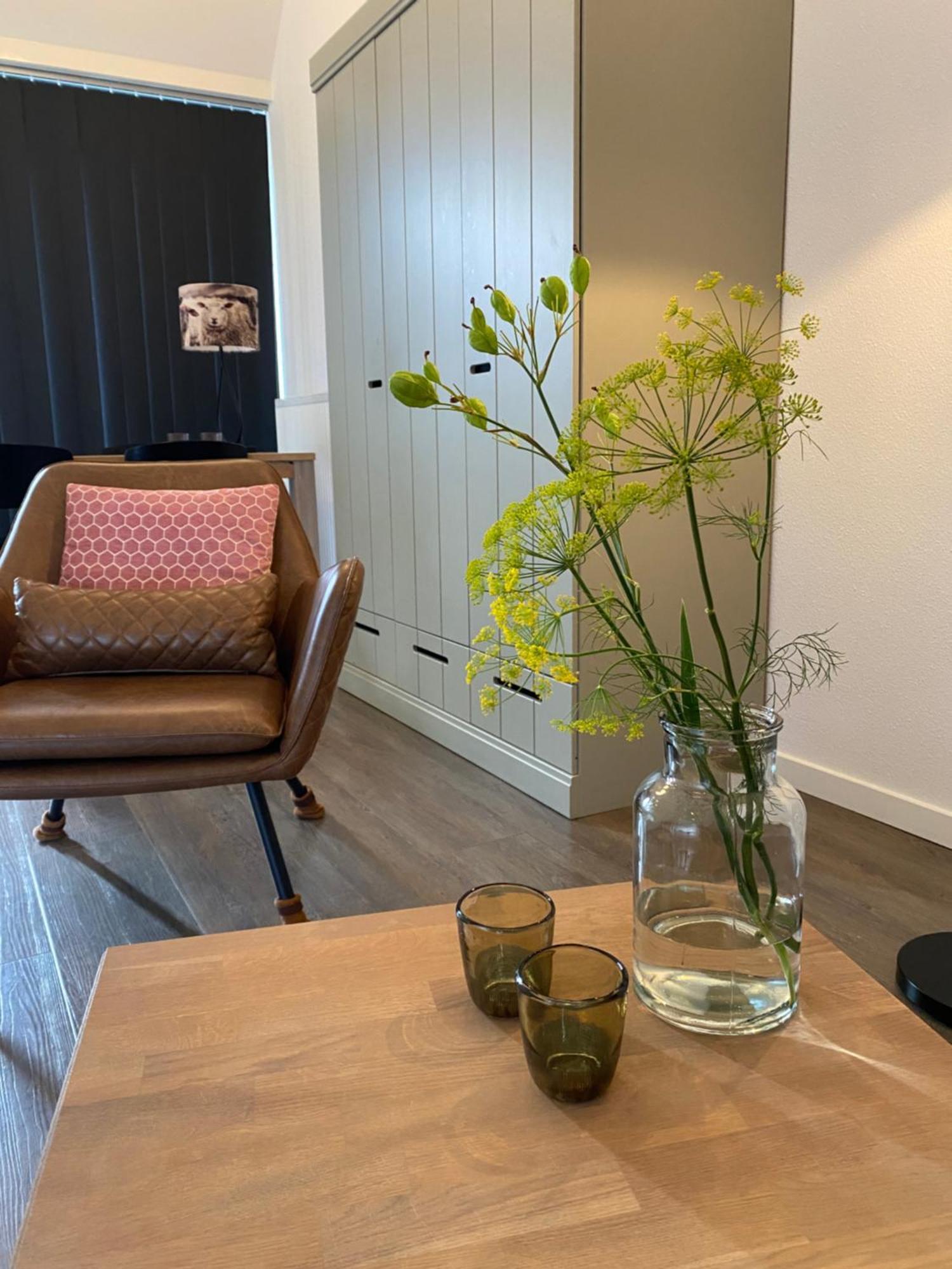 Parelduyn Apartment Осткапеле Екстериор снимка