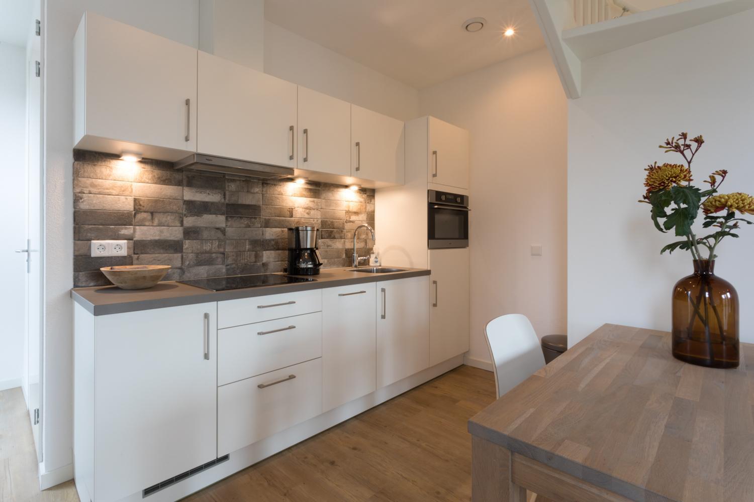 Parelduyn Apartment Осткапеле Екстериор снимка