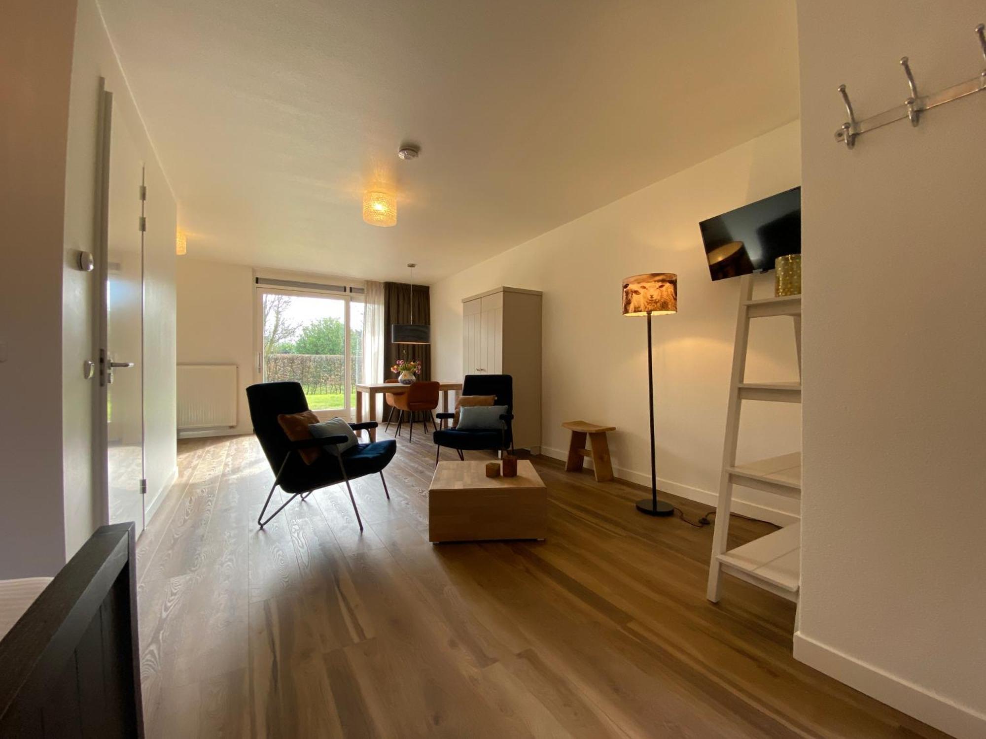 Parelduyn Apartment Осткапеле Екстериор снимка