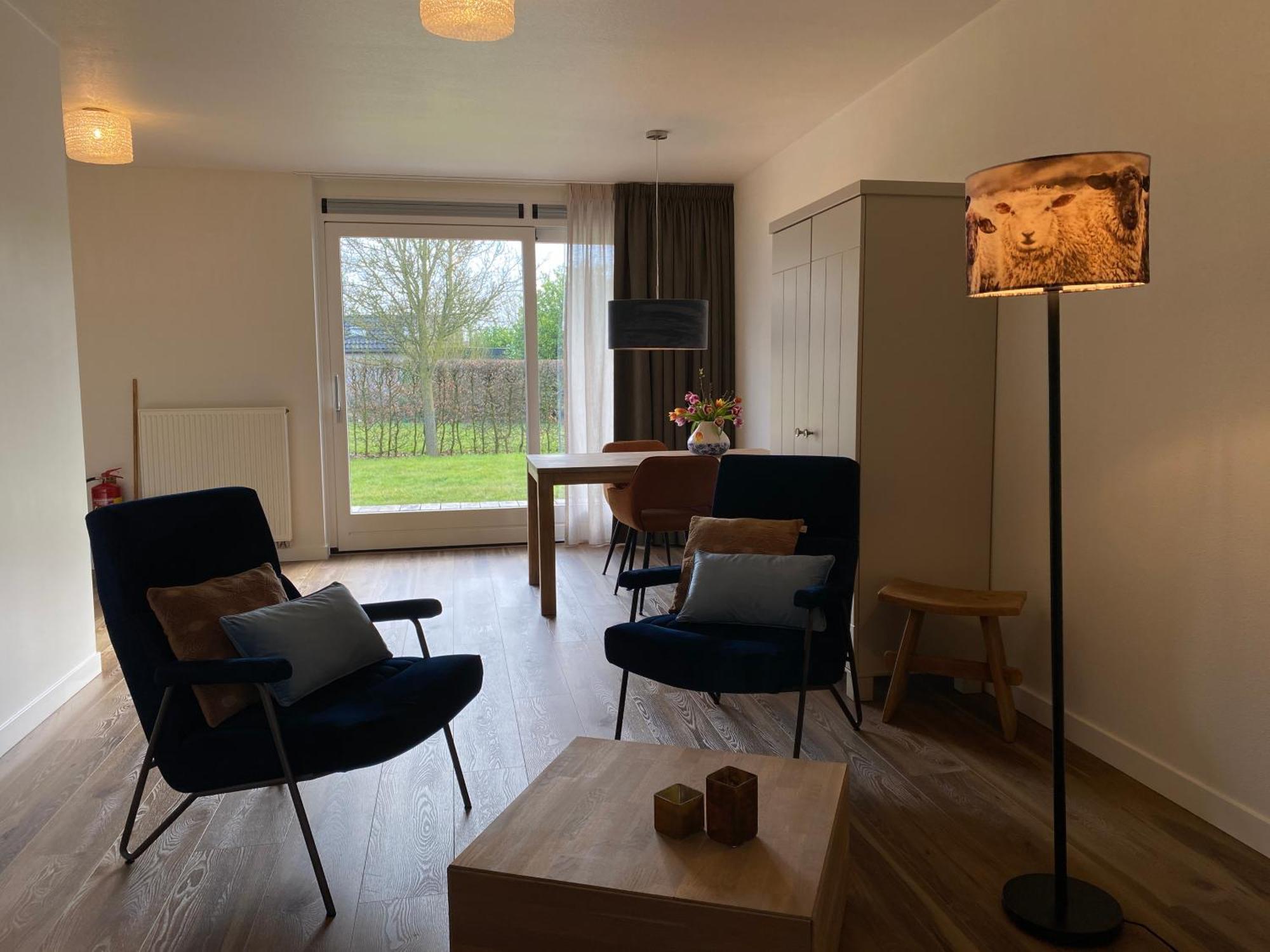Parelduyn Apartment Осткапеле Екстериор снимка