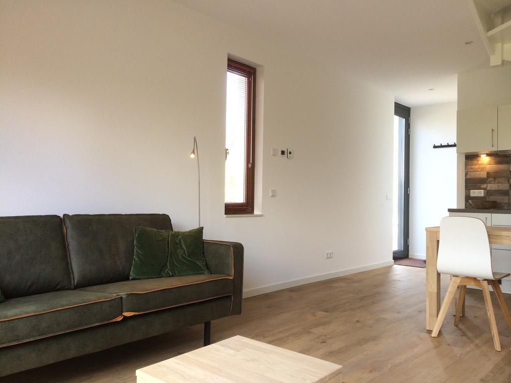 Parelduyn Apartment Осткапеле Екстериор снимка