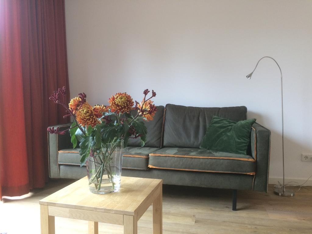 Parelduyn Apartment Осткапеле Екстериор снимка