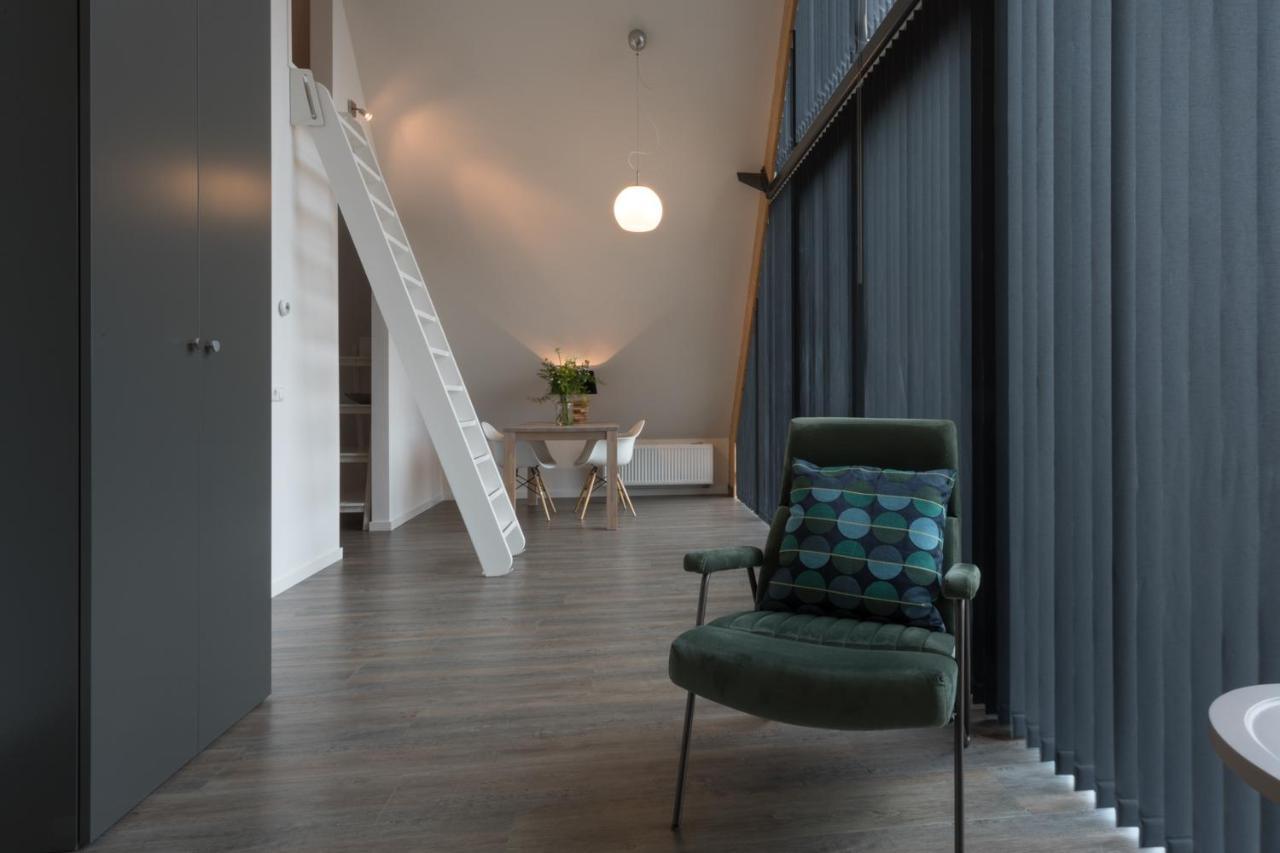 Parelduyn Apartment Осткапеле Екстериор снимка
