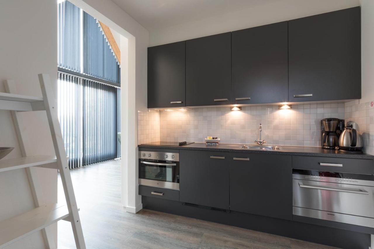 Parelduyn Apartment Осткапеле Екстериор снимка