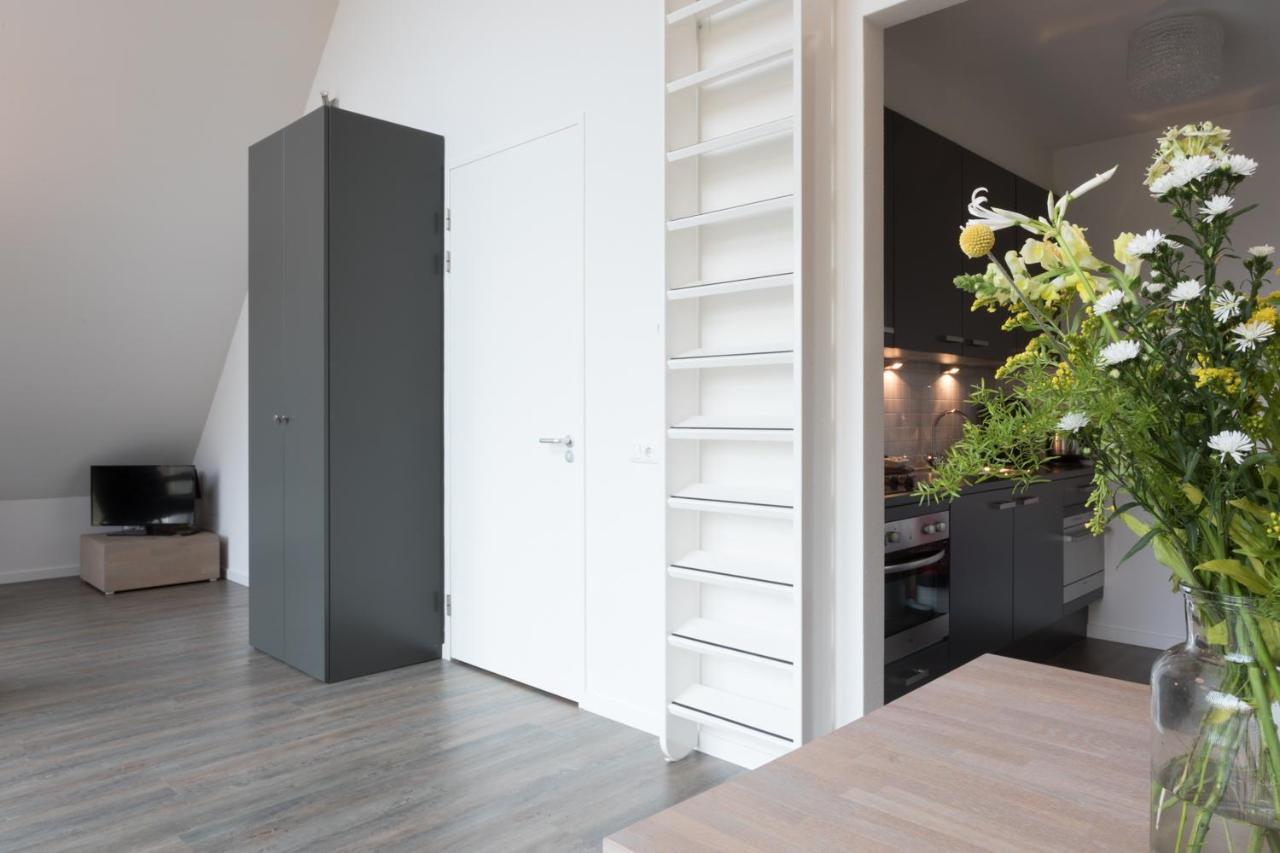 Parelduyn Apartment Осткапеле Екстериор снимка