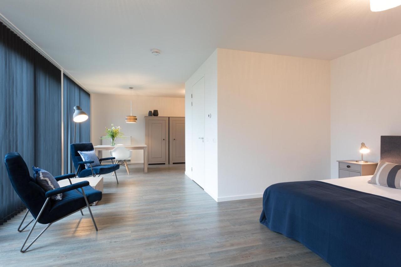 Parelduyn Apartment Осткапеле Екстериор снимка