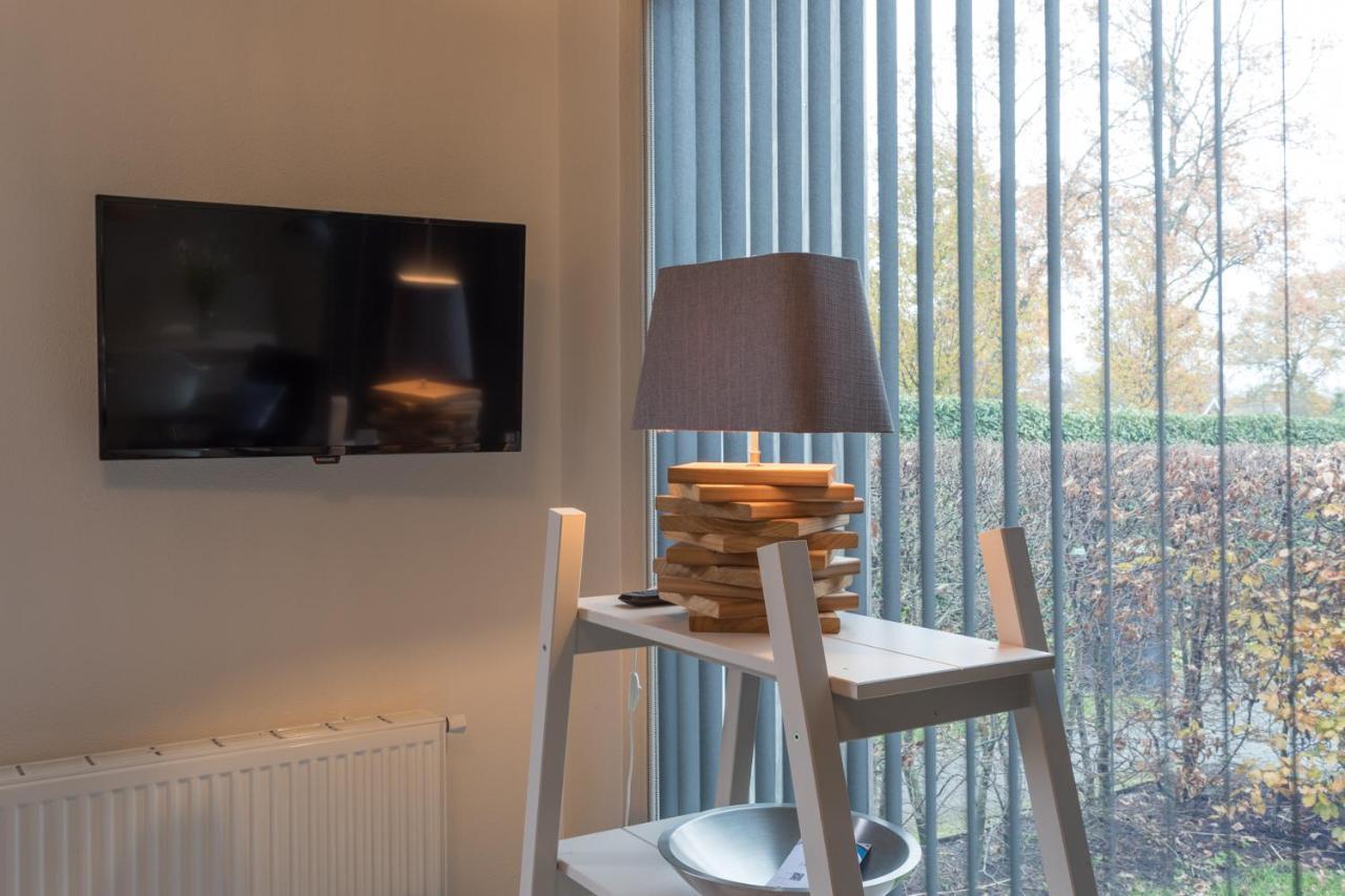 Parelduyn Apartment Осткапеле Екстериор снимка