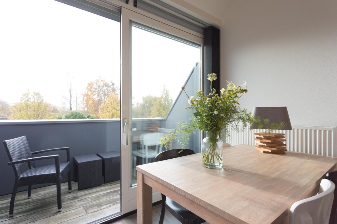 Parelduyn Apartment Осткапеле Екстериор снимка