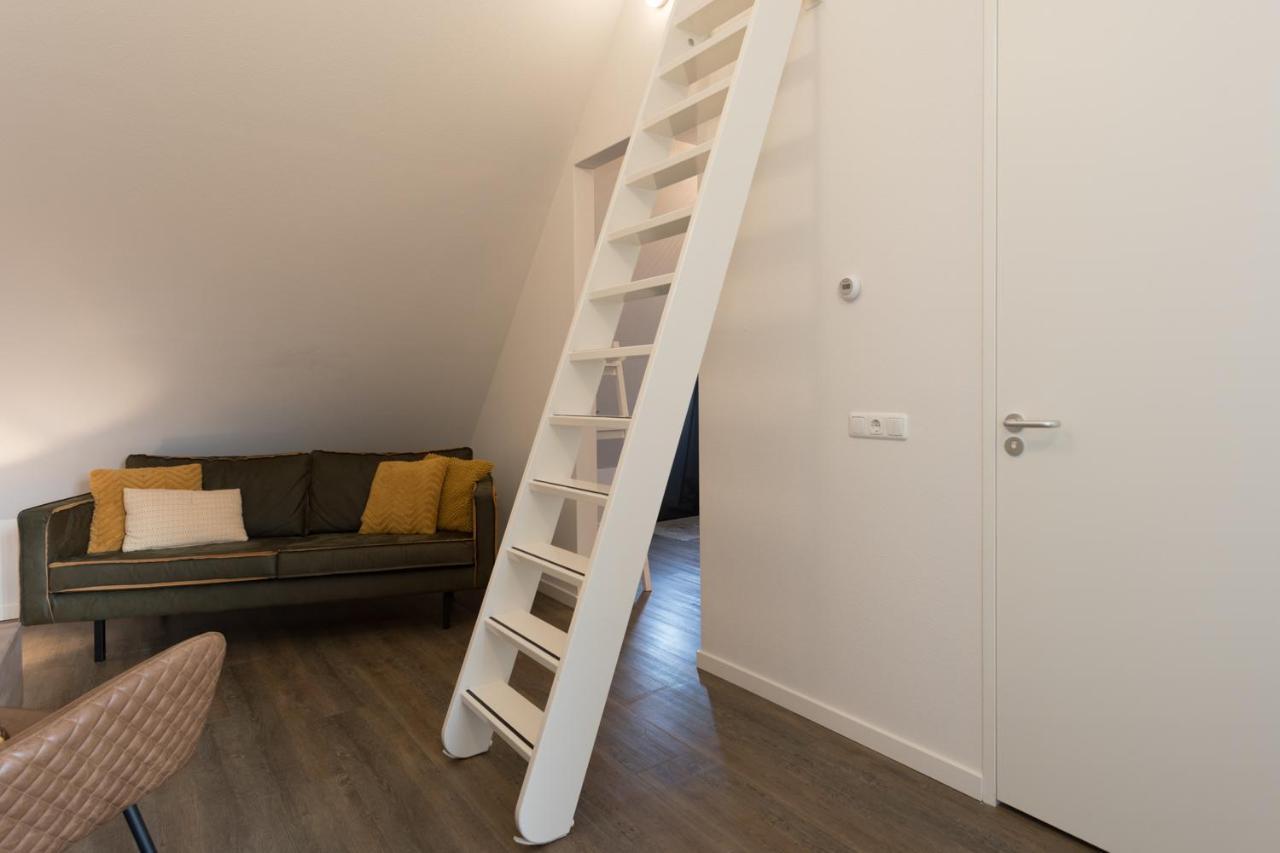 Parelduyn Apartment Осткапеле Екстериор снимка